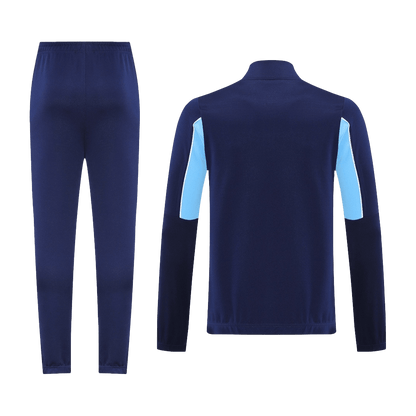Men's Manchester City 2025/26 Training Tracksuit Kit