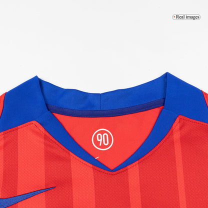O.DEMBÉLÉ #10 Men's PSG 2025/26 Third Away Soccer Jersey