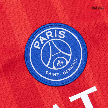 Kid's PSG 2025/26 Third Away Soccer Jersey Kit