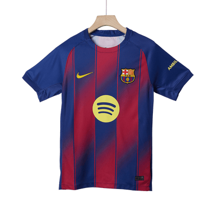 ROONY #19 Men's Barcelona UCL 2025/26 Home Soccer Jersey [PREMIUM]