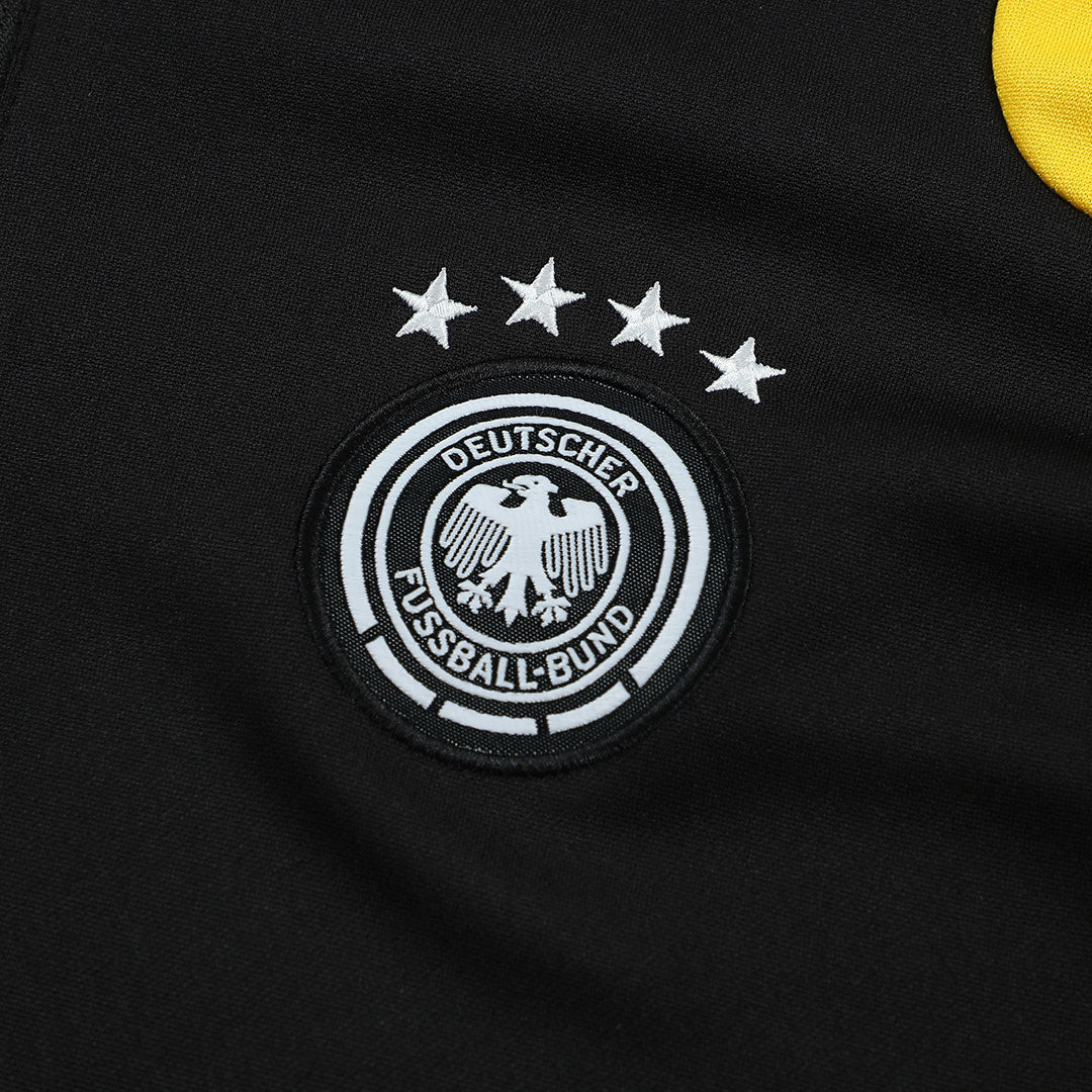 Kid's Germany 2026 Zipper Sweatshirt Kit
