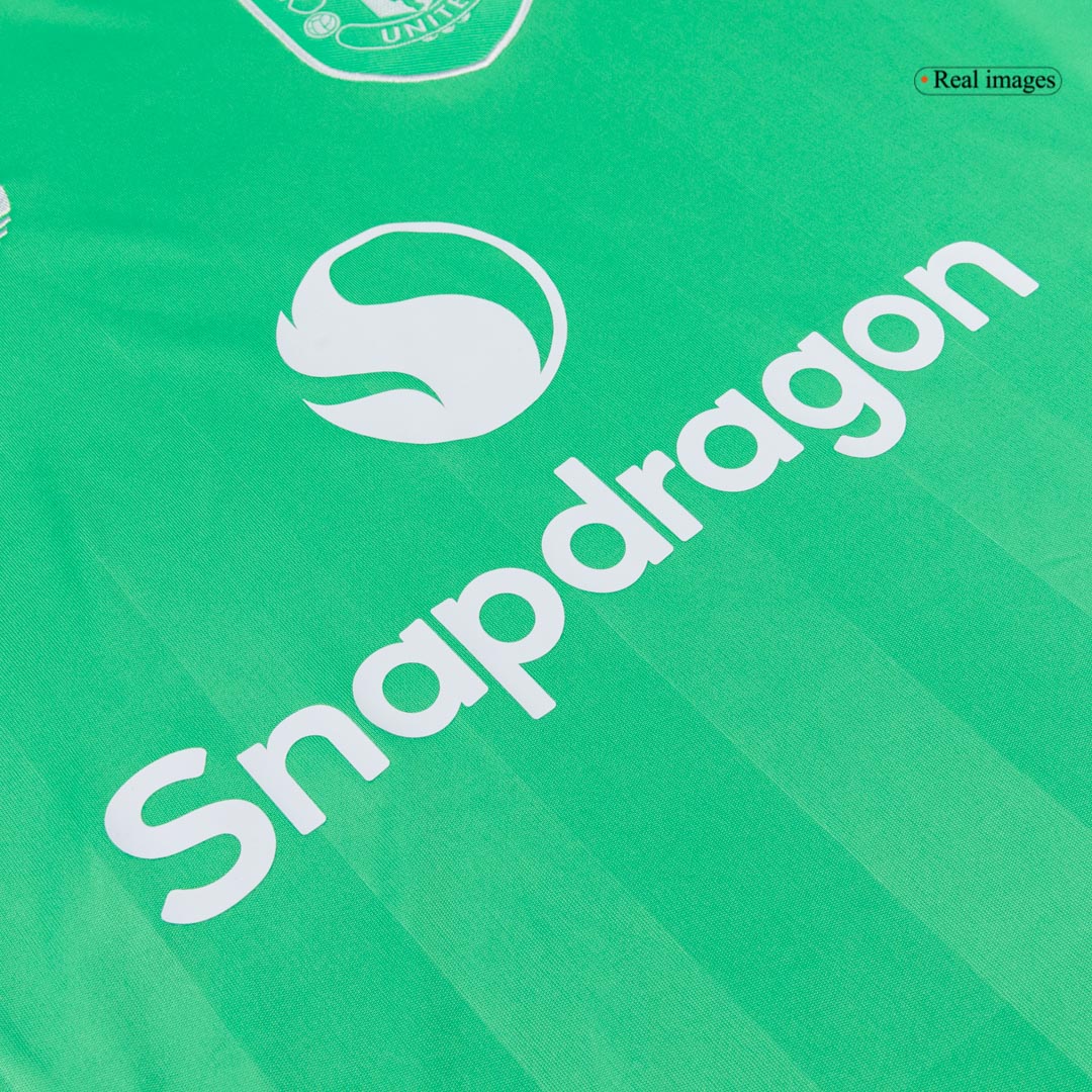 Men's Manchester United 2025/26 Soccer Jersey