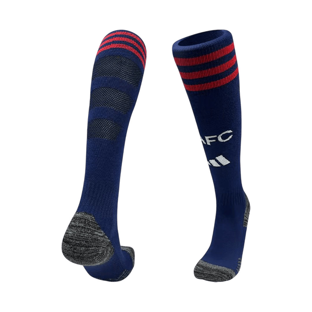 Kid's Arsenal 2025/26 Away Soccer Socks