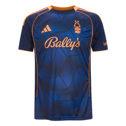 Men's Nottingham Forest 2025/26 Third Away Soccer Jersey