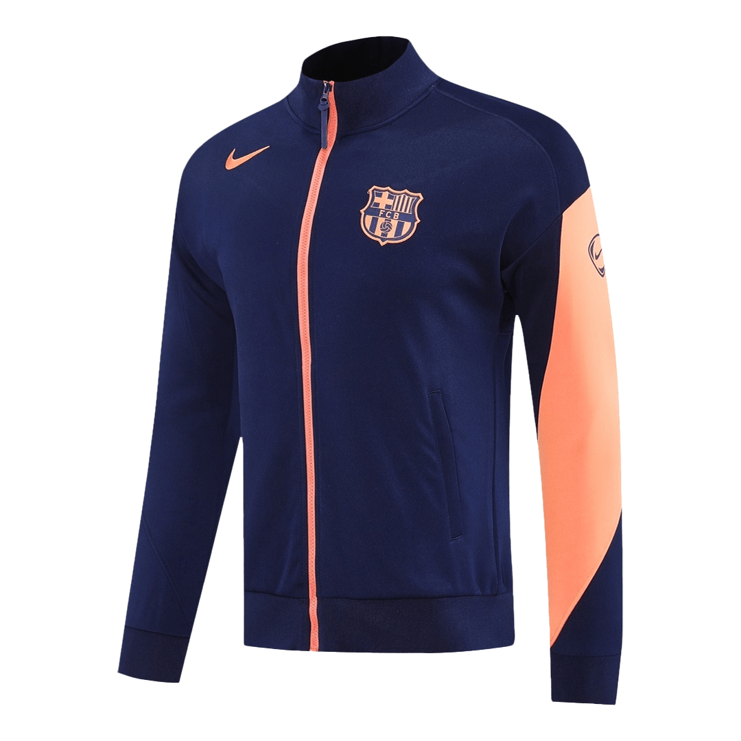 Men's Barcelona 2025/26 Training Tracksuit Kit