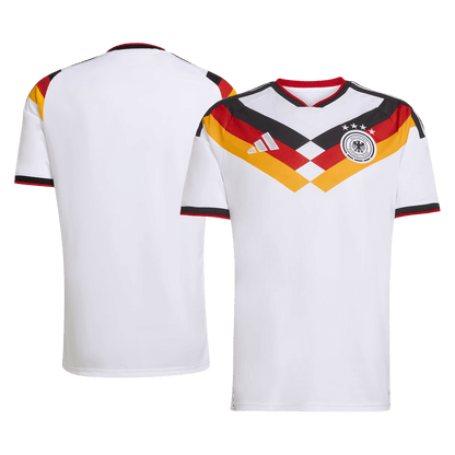 Men's Germany World Cup 2026 Home Soccer Jersey