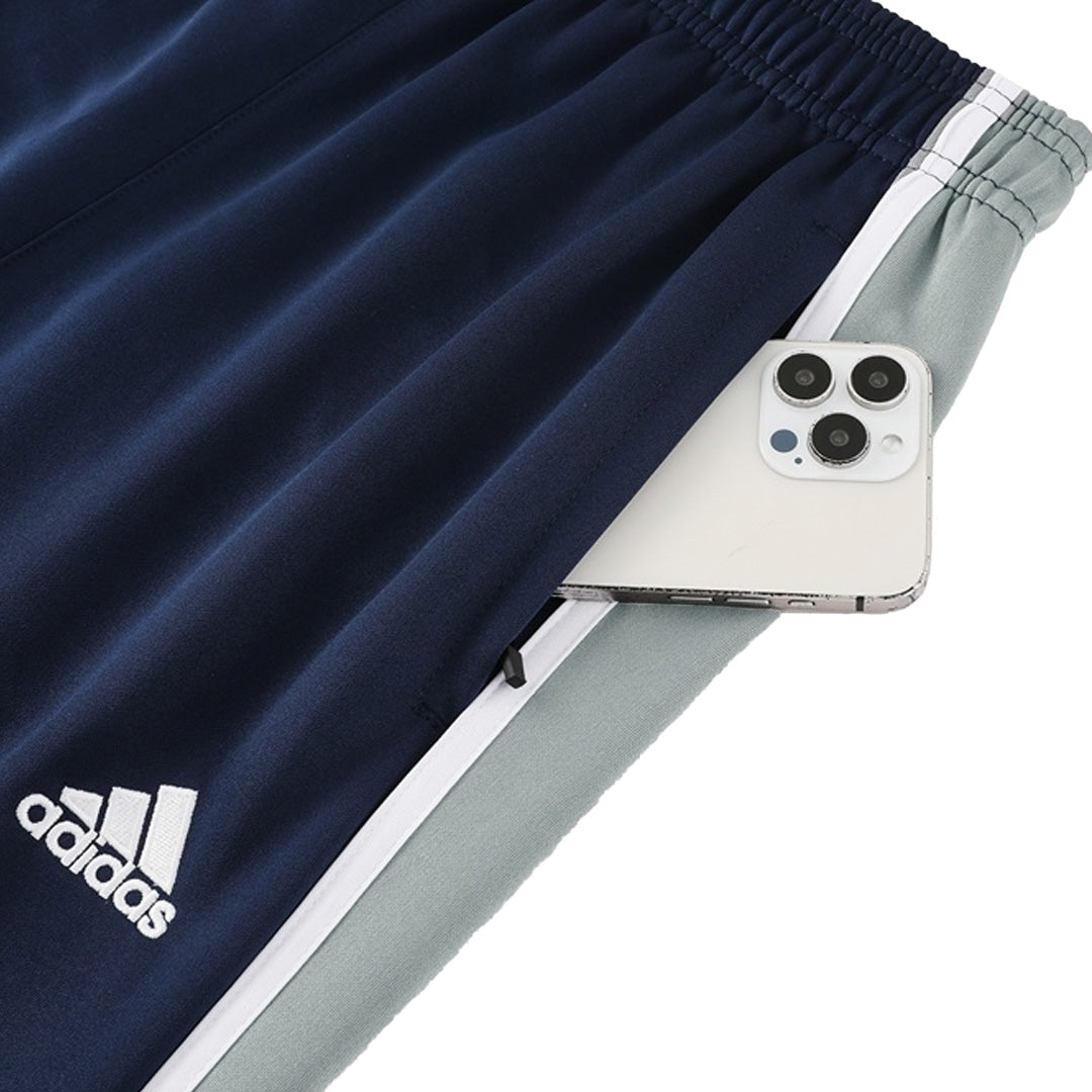 Men's Real Madrid 2025/26 Training Tracksuit Kit