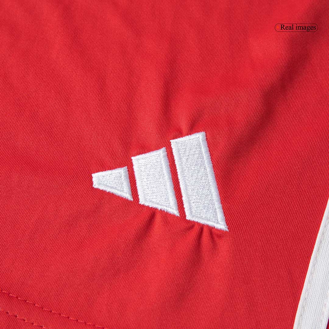 Men's Bayern Munich 2025/26 Home Soccer Shorts