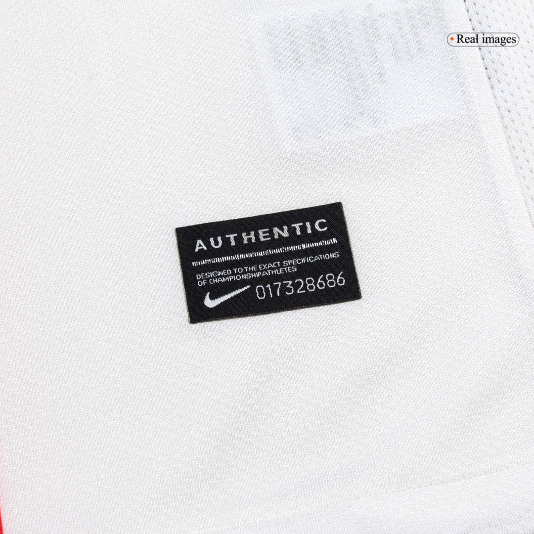 Retro Men's Portugal 2010 Away Soccer Jersey