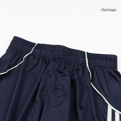 Men's Real Madrid 2025/26 Away Soccer Shorts