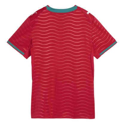 Women's Portugal World Cup 2026 Home Soccer Jersey