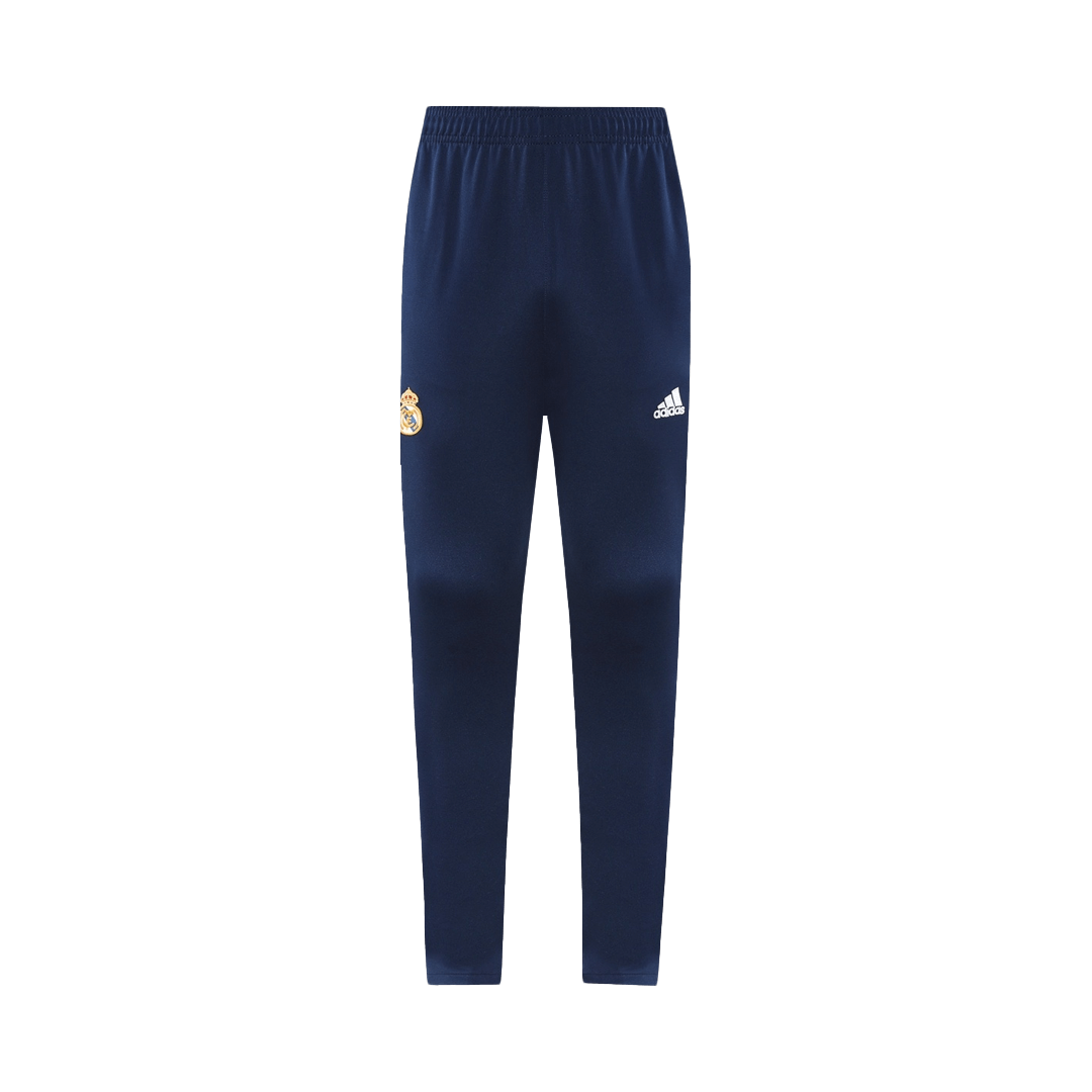 Men's Real Madrid 2025/26 Training Tracksuit Kit