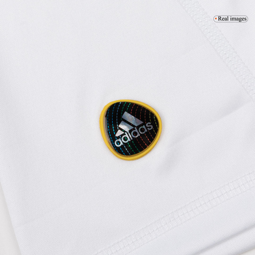 Retro Men's France 2010 Away Soccer Jersey