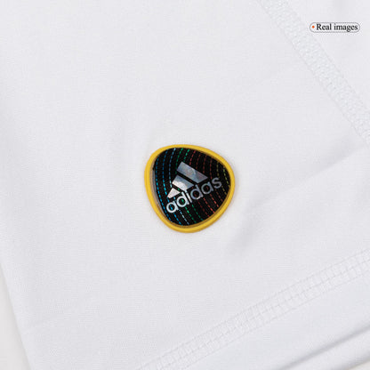 Retro Men's France 2010 Away Soccer Jersey