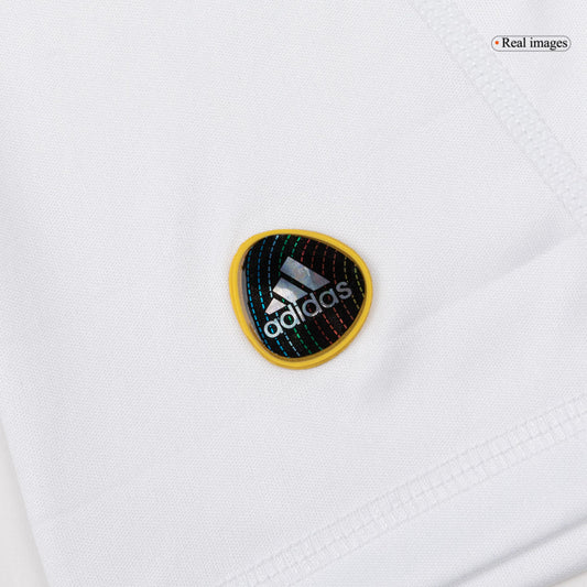 Retro Men's France 2010 Away Soccer Jersey