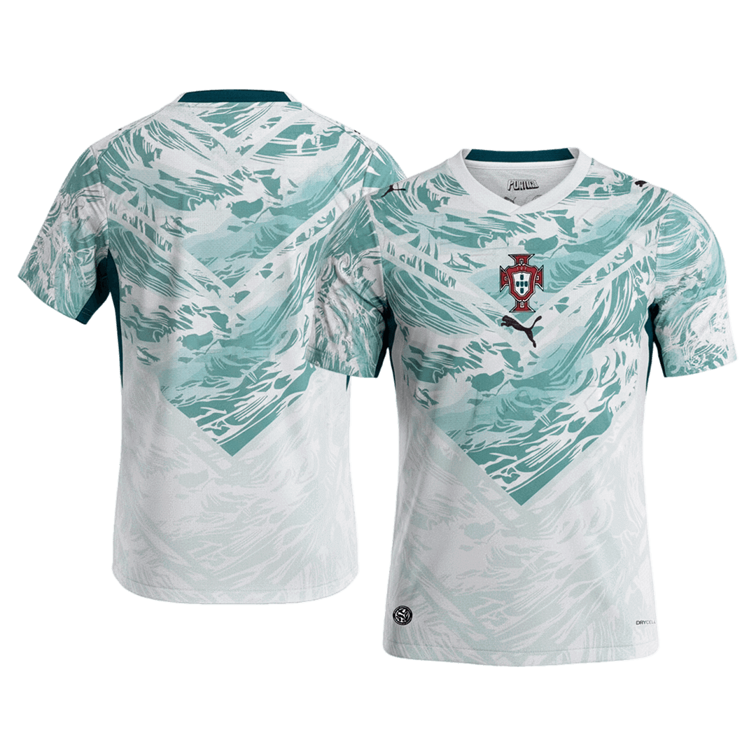 Men's Portugal World Cup 2026 Away Soccer Jersey