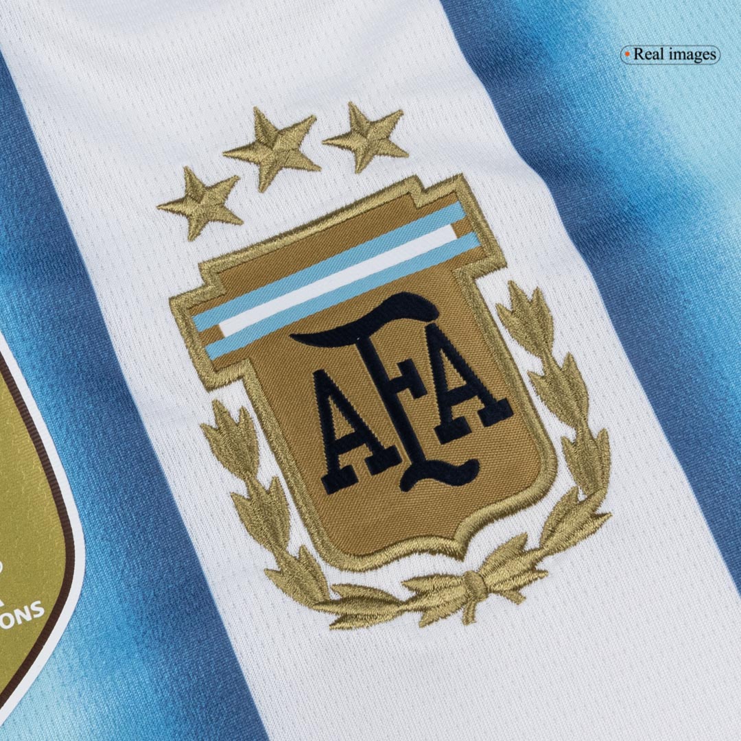 J.ÁLVAREZ #9 Men's Argentina World Cup 2026 Home Soccer Jersey [PREMIUM]