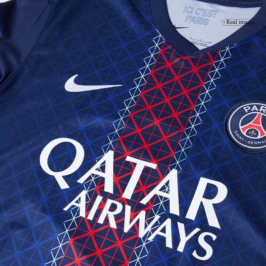 Men's PSG World Cup 2025/26 Home Soccer Jersey [PREMIUM]