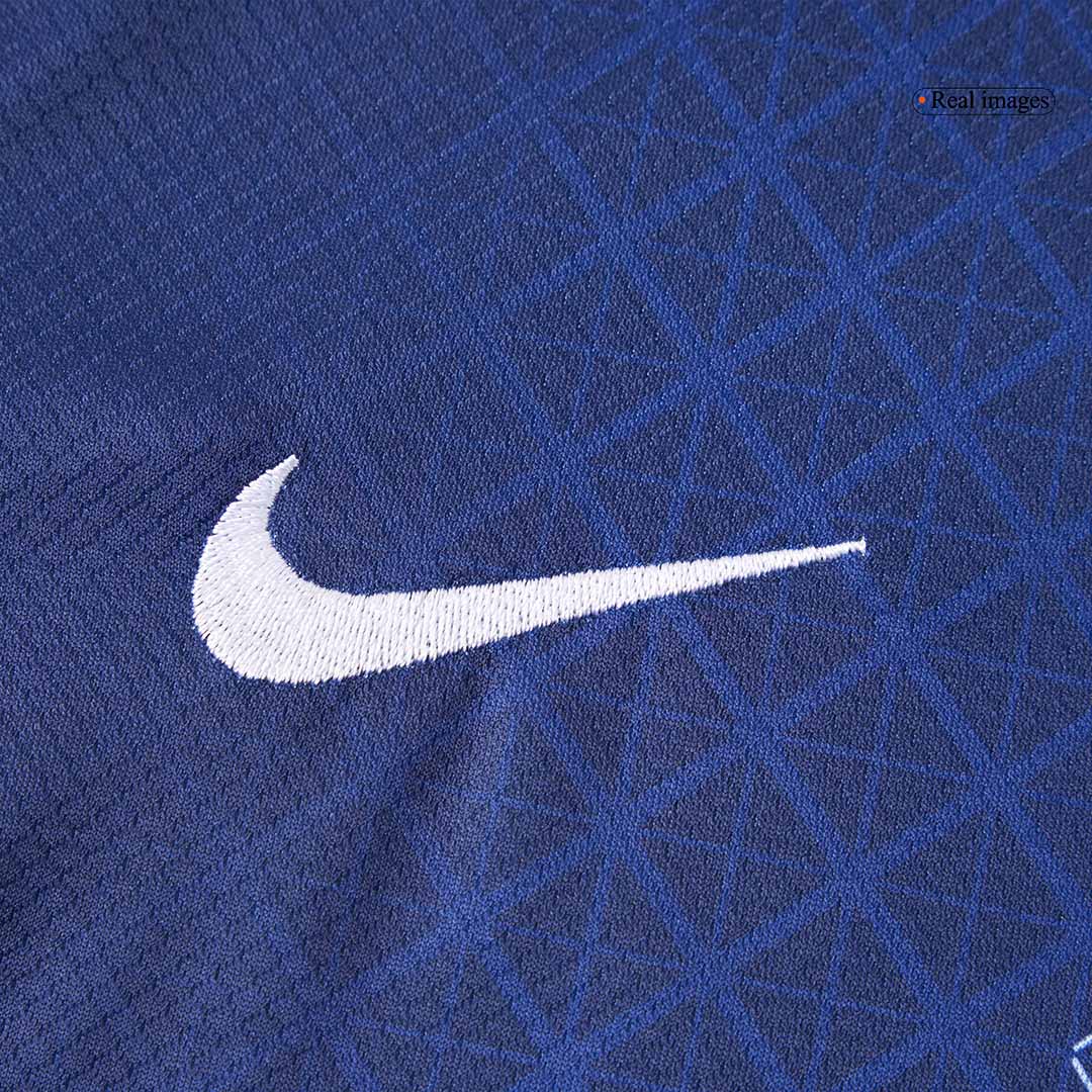 Kid's PSG 2025/26 Home Soccer Jersey Kit