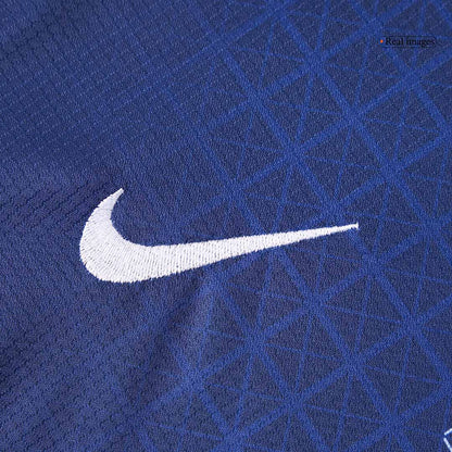 Kid's PSG 2025/26 Home Soccer Jersey Full Kit