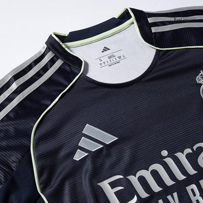 MODRIĆ #10 Men's Real Madrid 2025/26 Away Soccer Jersey [PREMIUM]