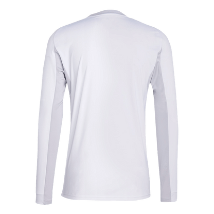 Men's Real Madrid 2025/26 Home Long Sleeve Soccer Jersey