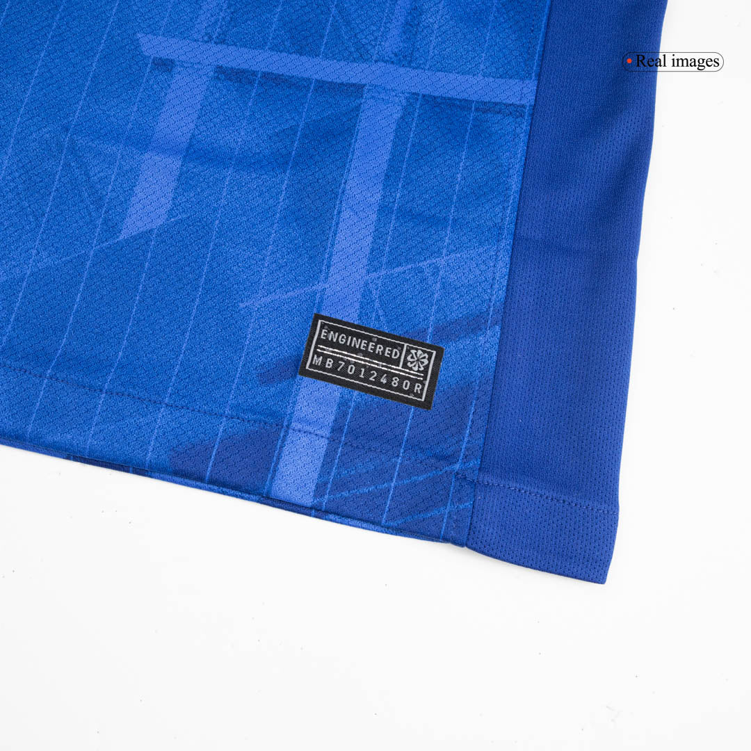 GARNACHO #49 Men's Chelsea 2025/26 Home Soccer Jersey [PREMIUM]