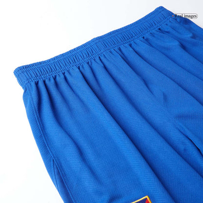 Men's Atletico Madrid 2025/26 Home Soccer Shorts