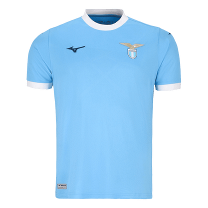 Men's Lazio 2025/26 Home Soccer Jersey