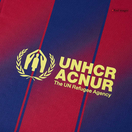 ROONY #19 Men's Barcelona UCL 2025/26 Home Soccer Jersey [PREMIUM]