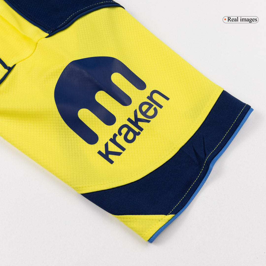 Men's Tottenham Hotspur 2025/26 Third Away Soccer Jersey
