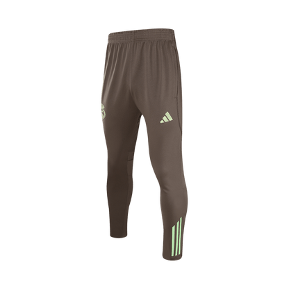 Kid's Real Madrid 2025/26 Zipper Sweatshirt Kit