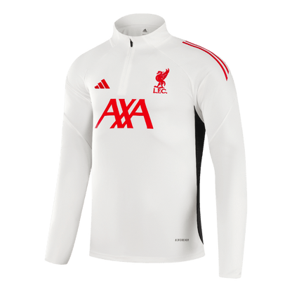 Men's Liverpool 2025/26 Training Tracksuit Kit