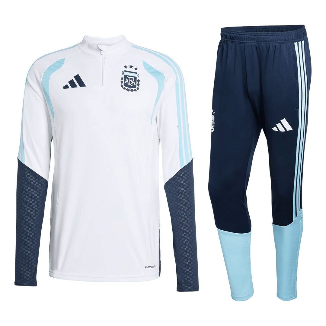 Men's Argentina 2026 Training Tracksuit Kit
