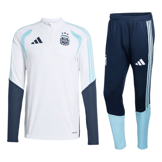 Men's Argentina 2026 Training Tracksuit Kit