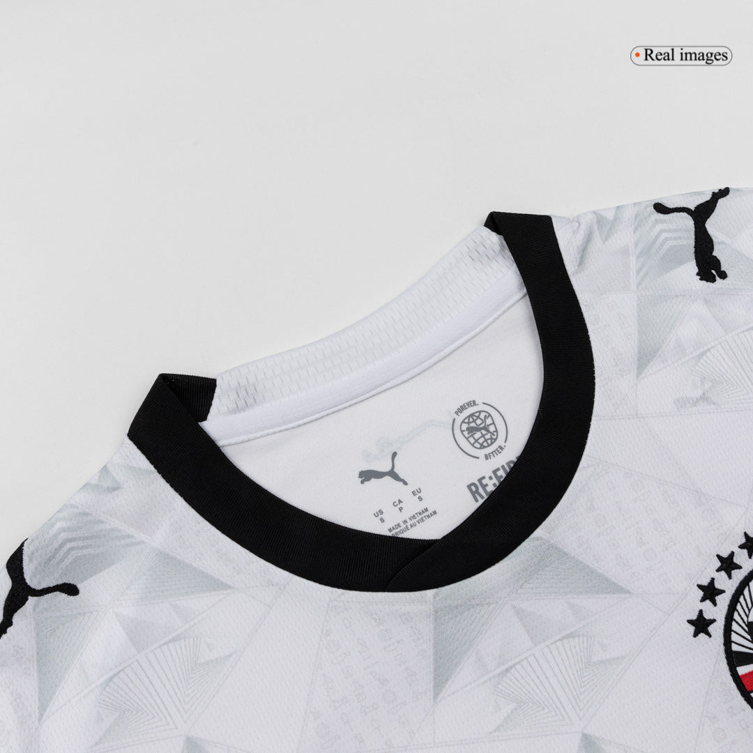 Men's Egypt World Cup 2026 Away Soccer Jersey