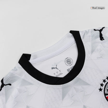 Men's Egypt World Cup 2026 Away Soccer Jersey