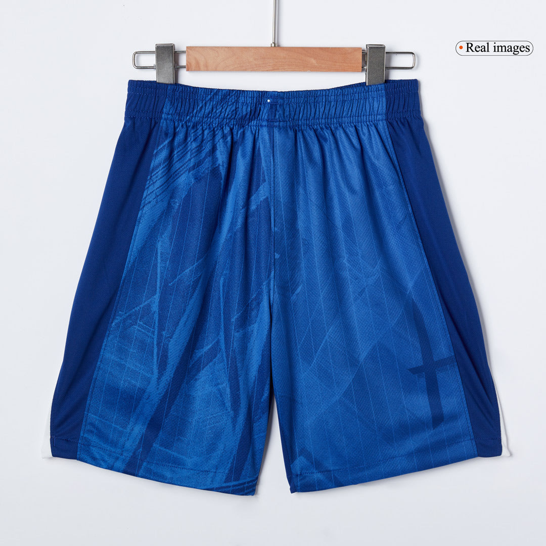 Men's Chelsea 2025/26 Home Soccer Shorts