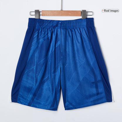 Men's Chelsea 2025/26 Home Soccer Shorts