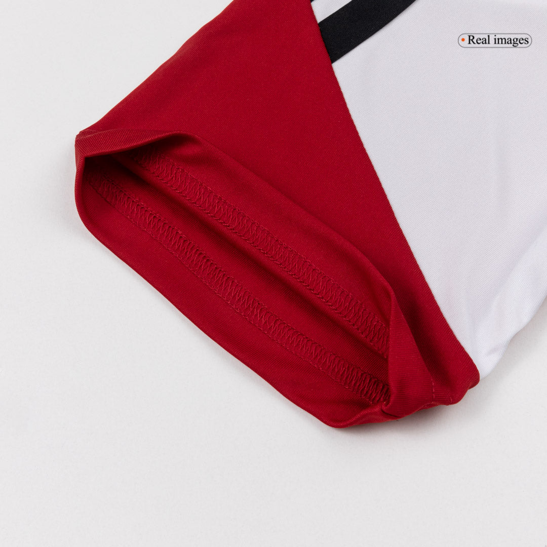 Men's Germany World Cup 2026 Pre-Match Soccer Jersey
