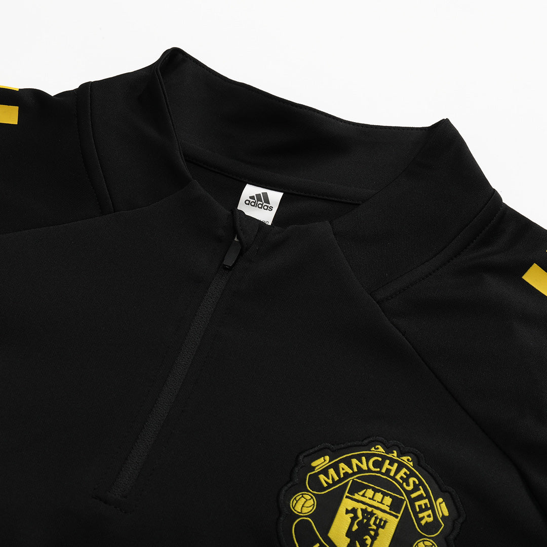Men's Manchester United 2025/26 Training Tracksuit Kit