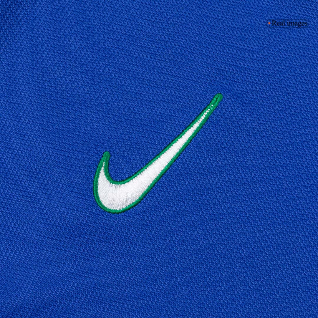 Retro Men's Brazil 1998 Away Soccer Jersey