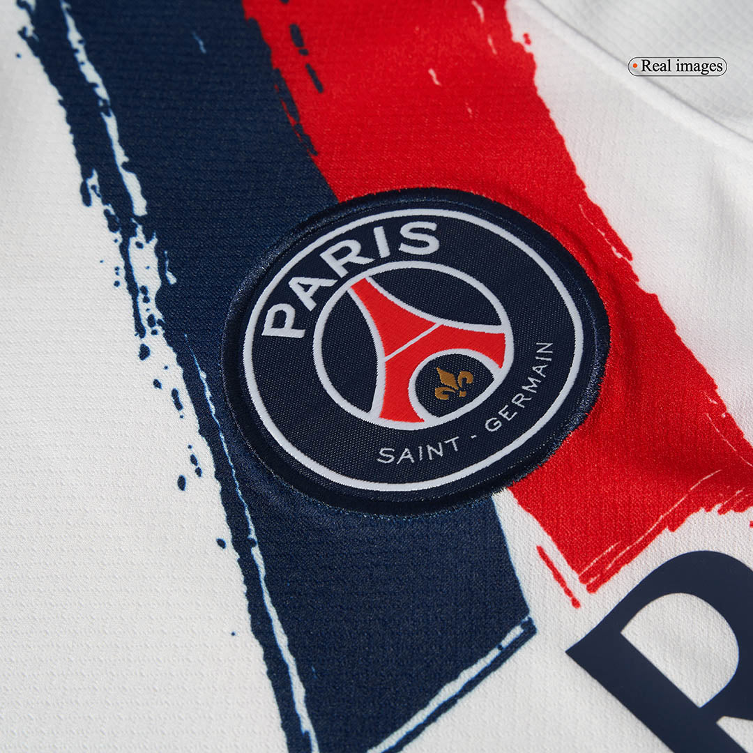 HAKIMI #2 Men's PSG 2025/26 Away Soccer Jersey