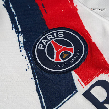 HAKIMI #2 Men's PSG 2025/26 Away Soccer Jersey