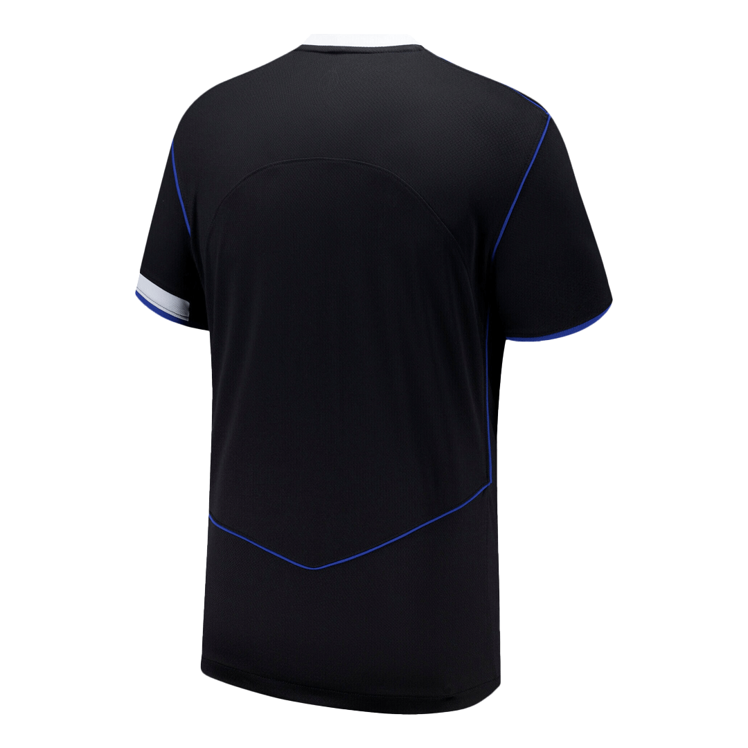 Men's Chelsea 2025/26 Third Away Soccer Jersey Full Kit