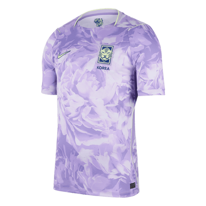 Men's South Korea World Cup 2026 Away Soccer Jersey