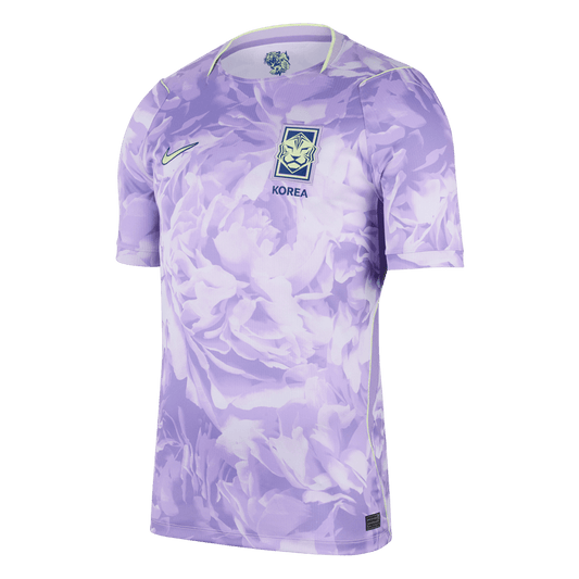 Men's South Korea World Cup 2026 Away Soccer Jersey