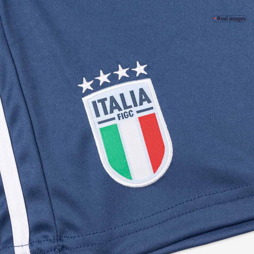 Kid's Italy World Cup 2026 Away Soccer Jersey Kit