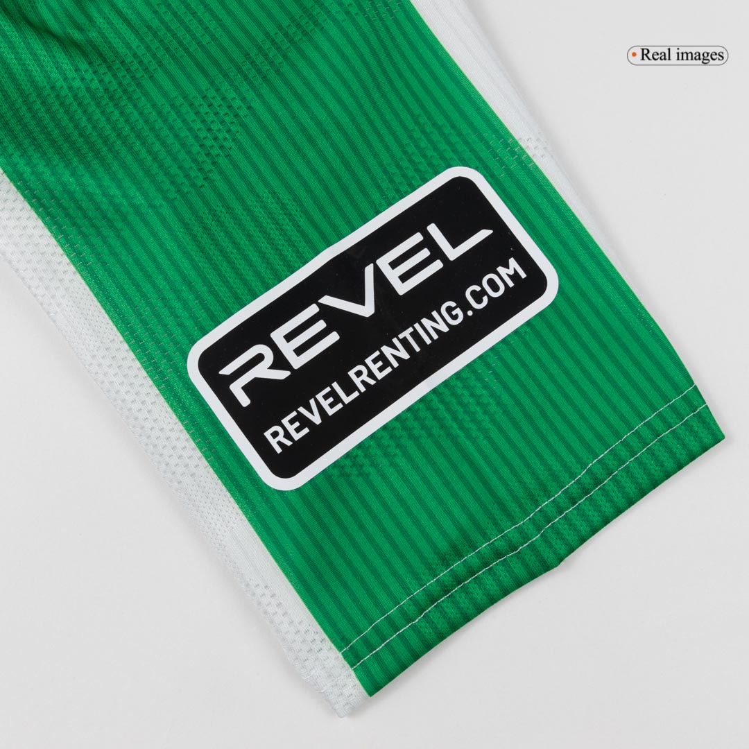 Men's Real Betis 2025/26 Home Soccer Jersey