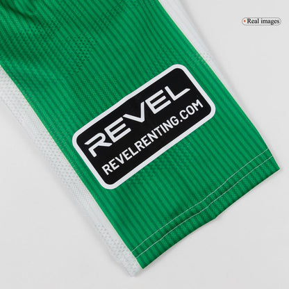 Men's Real Betis 2025/26 Home Soccer Jersey